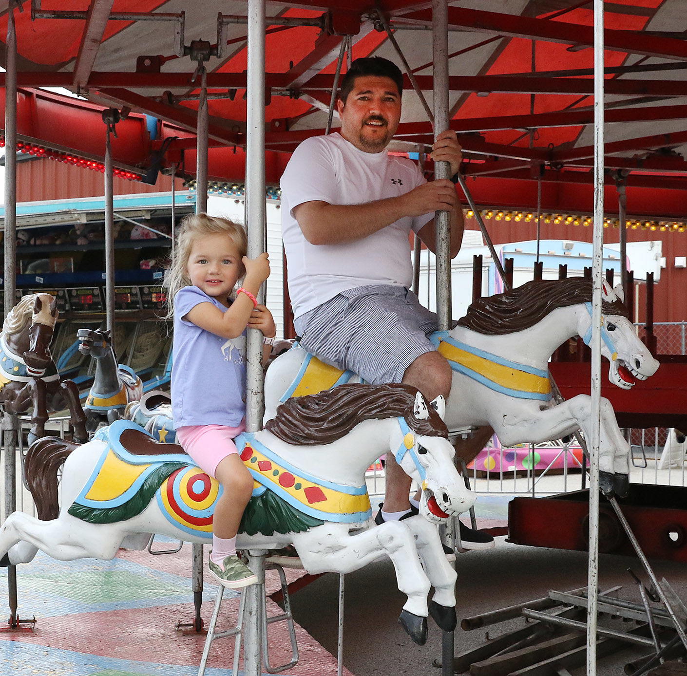 York Springs carnival opens
